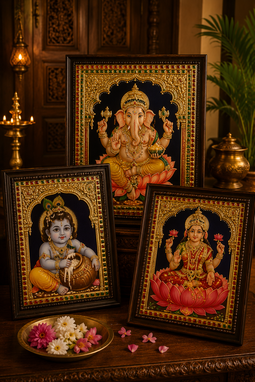 Tanjore Paintings